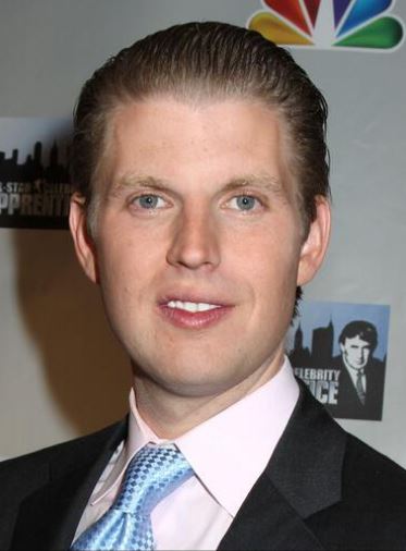 Eric Trump