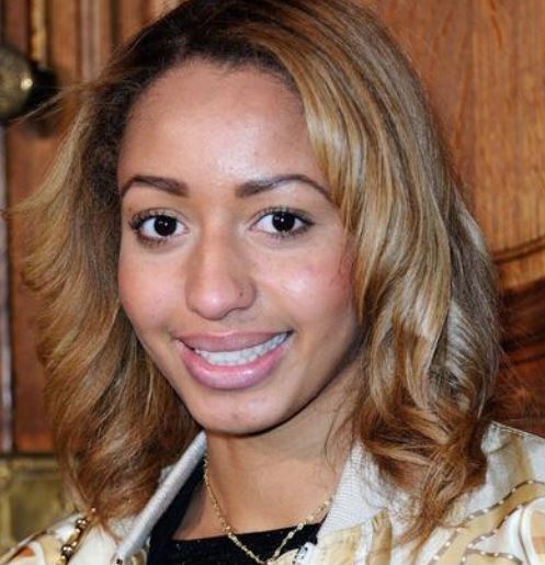 Estelle Mossely