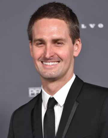 Evan Spiegel
