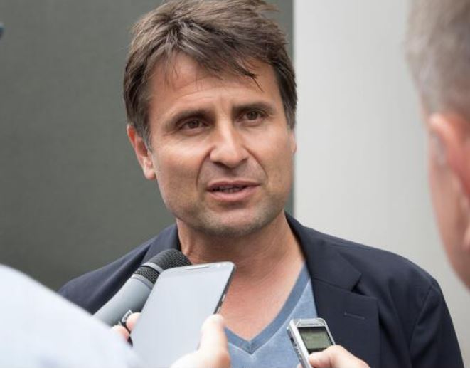 Fabrice Santoro