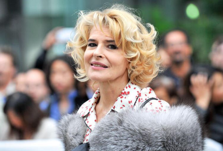 Fanny Ardant