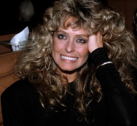 Farrah Fawcett