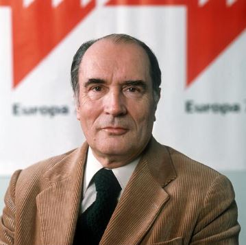 François Mitterrand