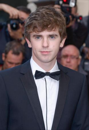 Freddie Highmore