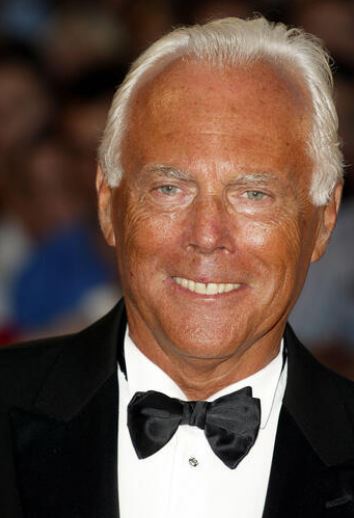 Giorgio Armani