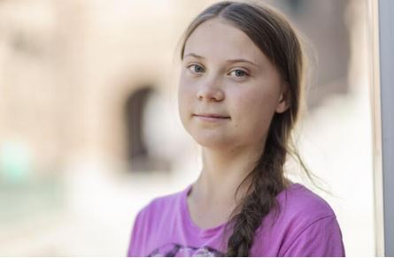 Greta Thunberg