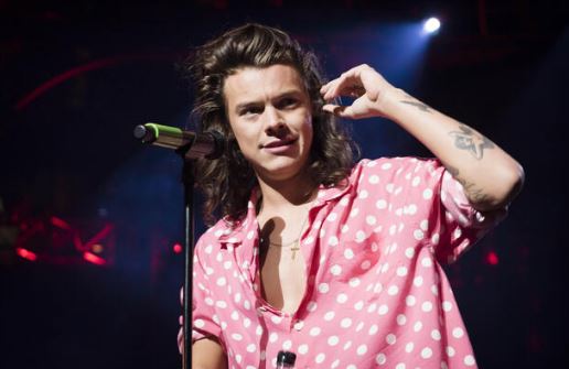Harry Styles