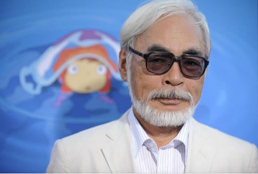 Hayao Miyazaki