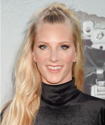 Heather Morris