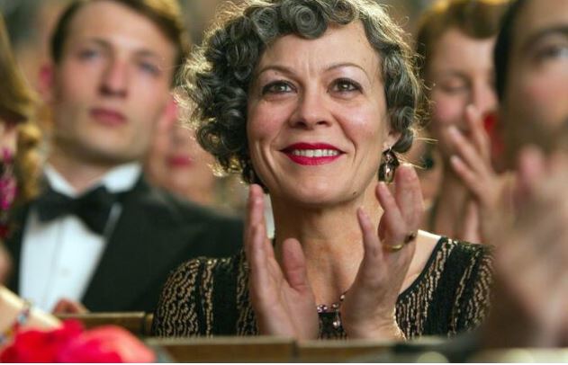 Helen McCrory