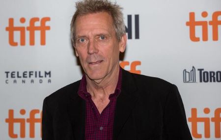 Hugh Laurie