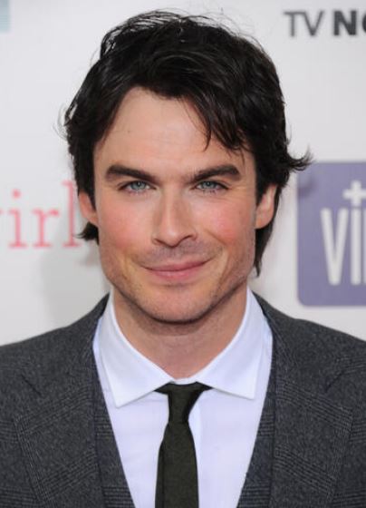 Ian Somerhalder