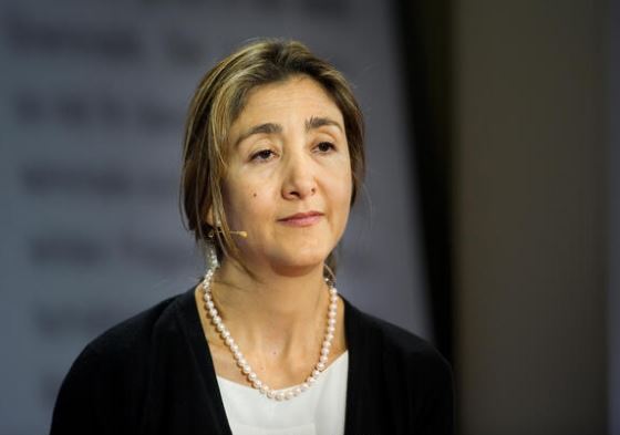 Ingrid Betancourt