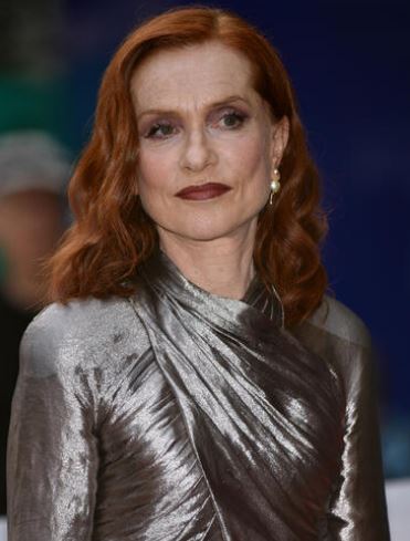 Isabelle Huppert