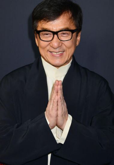 Jackie Chan