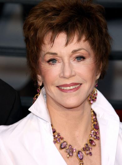Jane Fonda