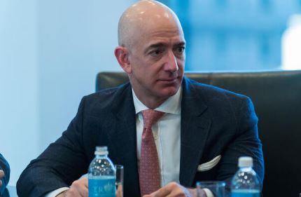 Jeff Bezos