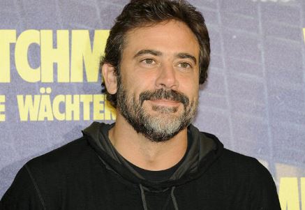 Jeffrey Dean Morgan