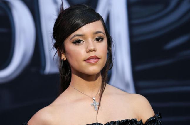 Jenna Ortega