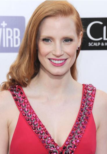 Jessica Chastain