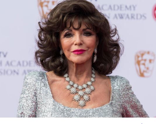 Joan Collins