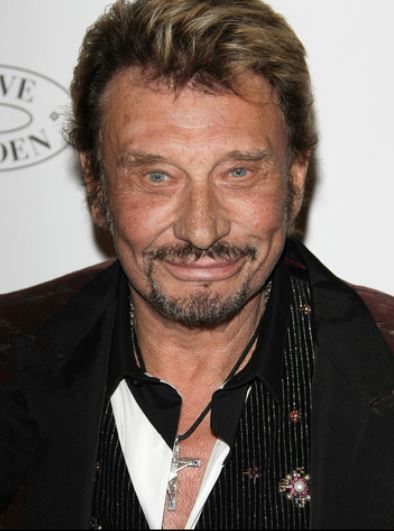 Johnny Hallyday