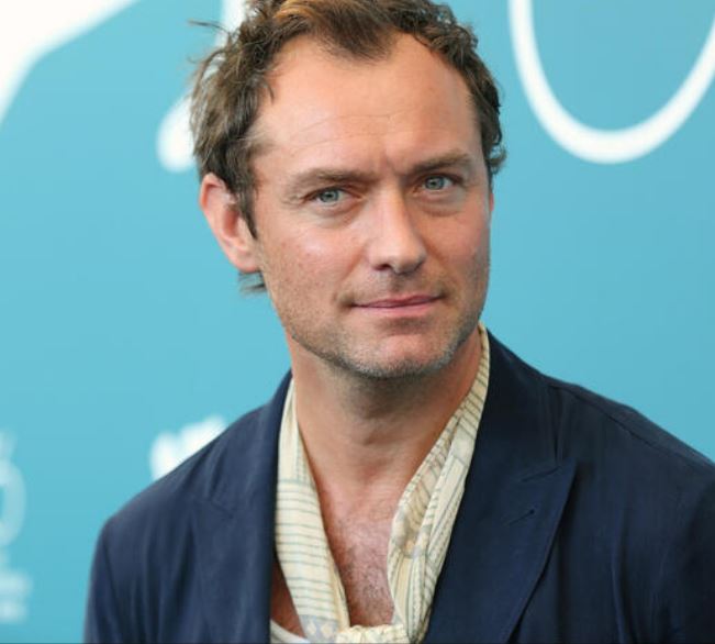 Jude Law