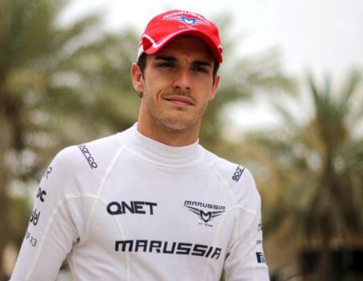 Jules Bianchi
