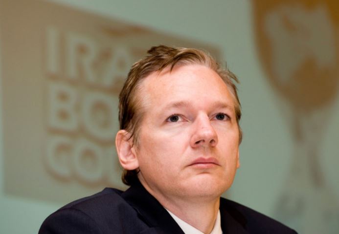 Julian Assange