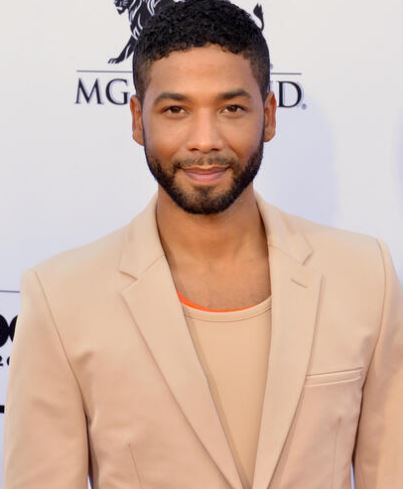 Jussie Smollett