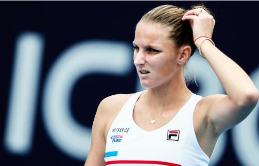 Karolina Pliskova