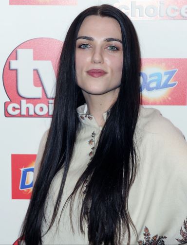 Katie McGrath