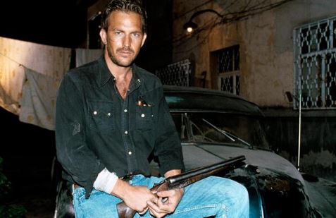 Kevin Costner