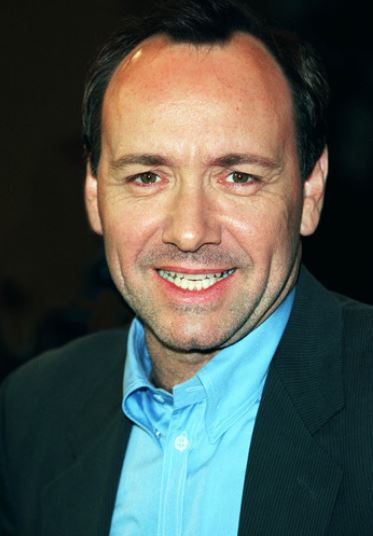 Kevin Spacey