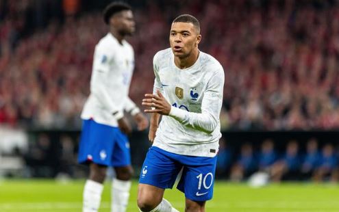 Kylian Mbappé