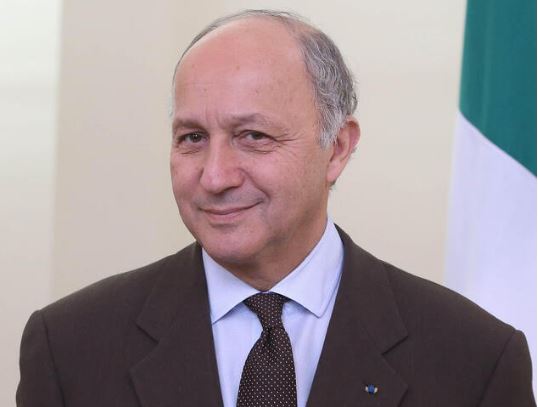 Laurent Fabius