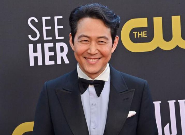 Lee Jung-jae