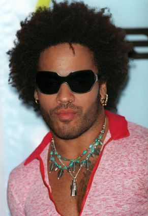 Lenny Kravitz