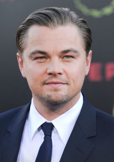 Leonardo DiCaprio