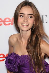Lily Collins