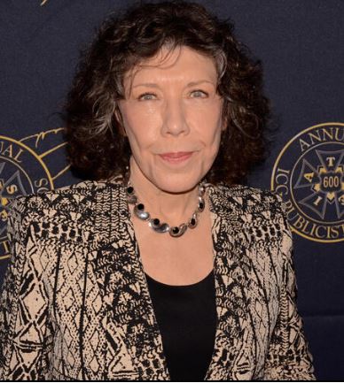 Lily Tomlin