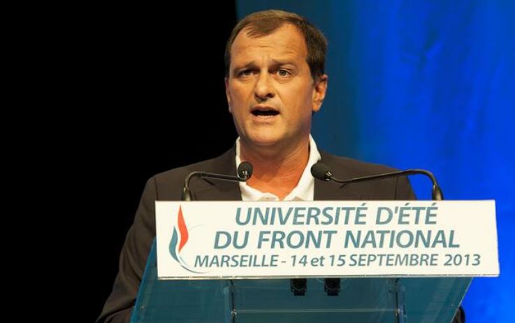 Louis Aliot