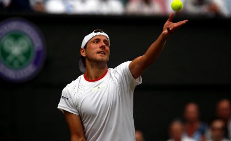 Lucas Pouille
