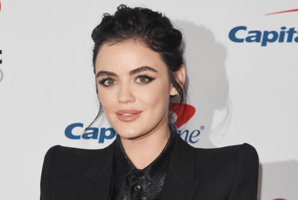 Lucy Hale