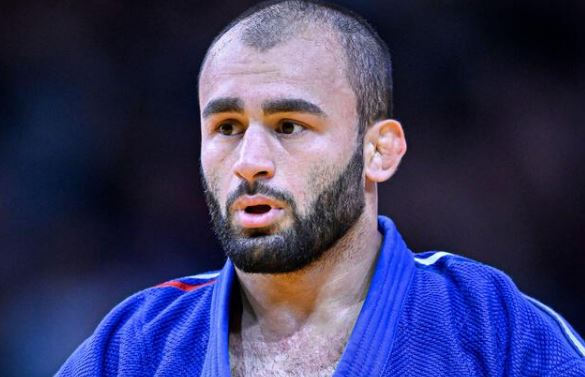 Luka Mkheidze