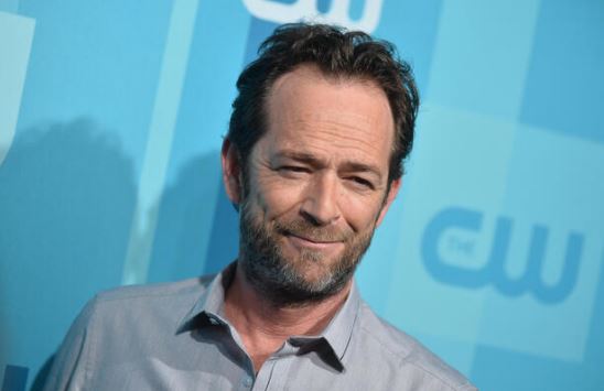 Luke Perry
