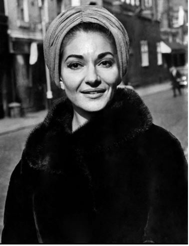 Maria Callas