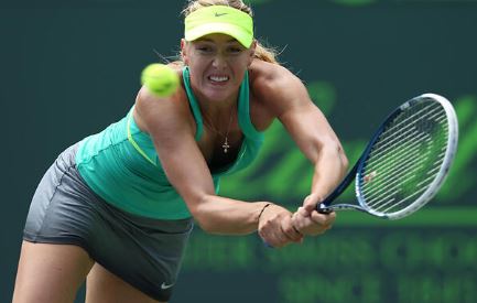 Maria Sharapova