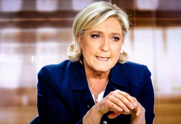 Marine Le Pen