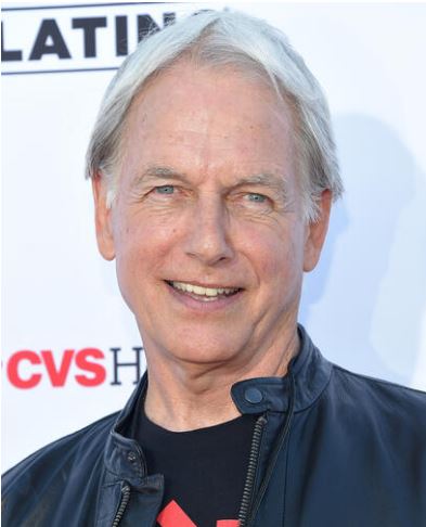 Mark Harmon